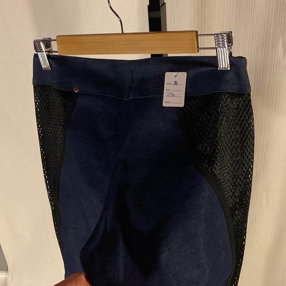 Design by Tulio | new mens 28 mesh fashion pant - Picture 5 of 5